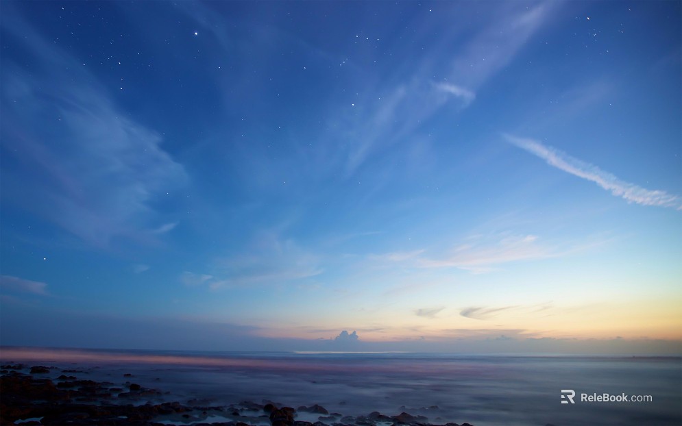Sky texture