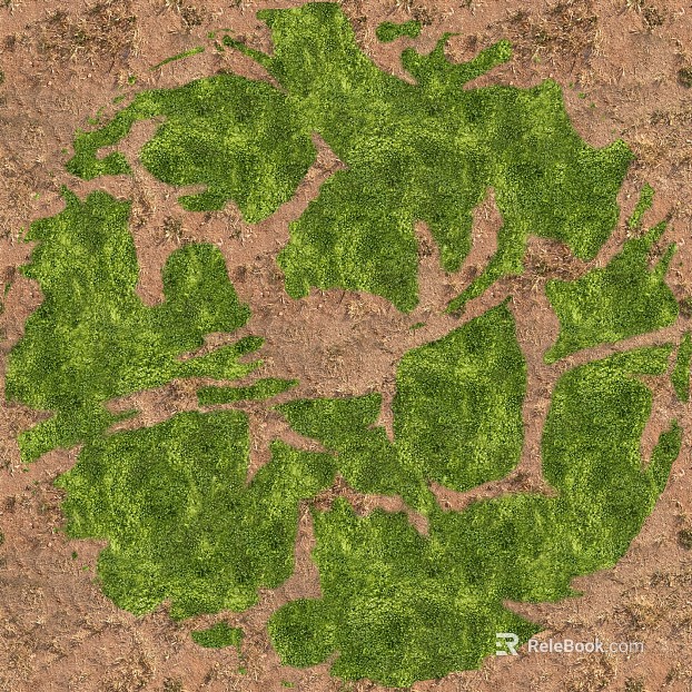 moss texture