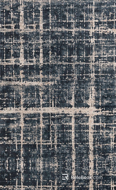 Plain-weave carpet texture