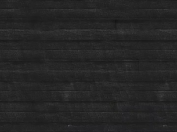 Brick wall black matte stone seamless texture (ID:ffaeg29610)
