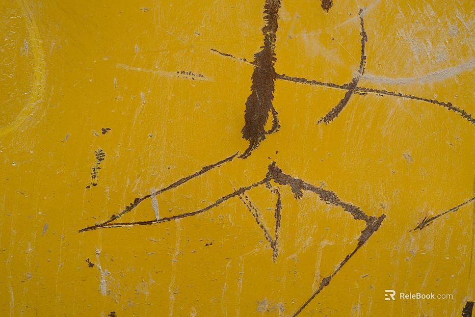 Do the old metal texture