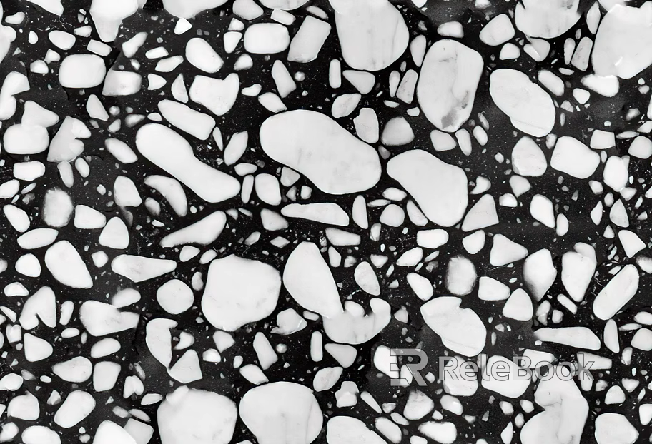 terrazzo seamless texture
