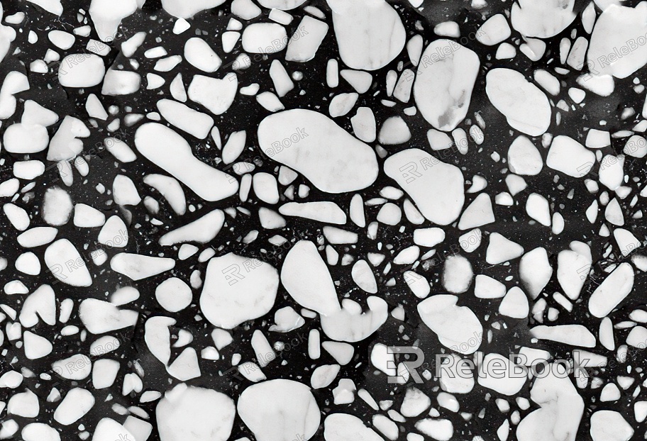 terrazzo texture