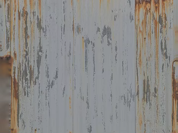 Old silver gray rusted metal plate industrial wind wall texture (ID:ffaeh717916)