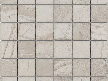 2x 2 Ash Wood Matte Porcelain Mosaic Tile texture (ID:ffach253693)