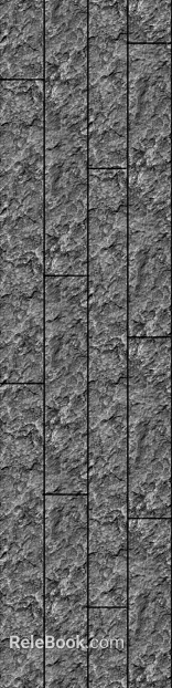 Culture lime black wall tiles texture