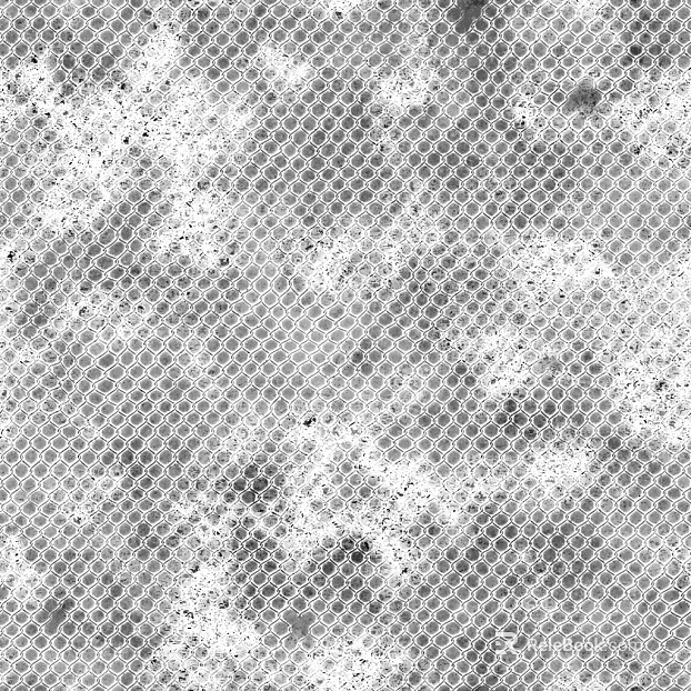 Barbed wire texture