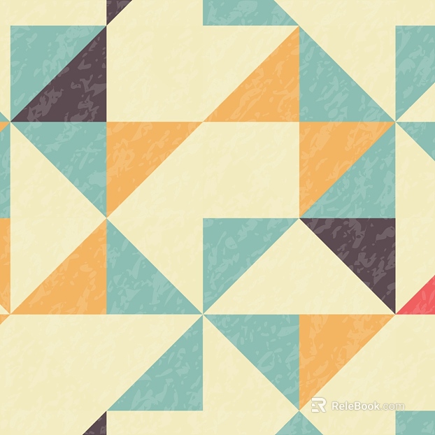 geometric line texture