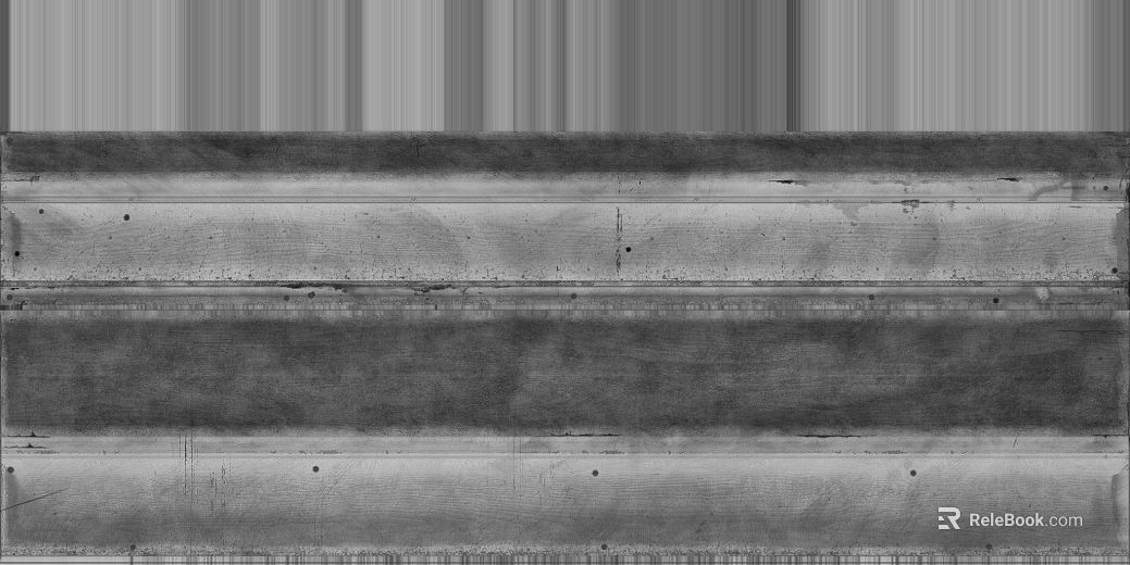 Deep gray cement wall ground substrate texture