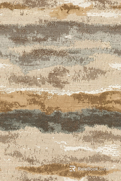 Earth color camouflage texture carpet texture