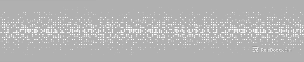 Punched metal sheet texture