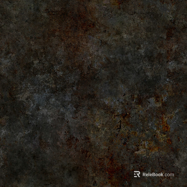 Do the old metal texture