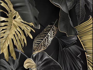 Plant painting texture (ID:ffabg61932)