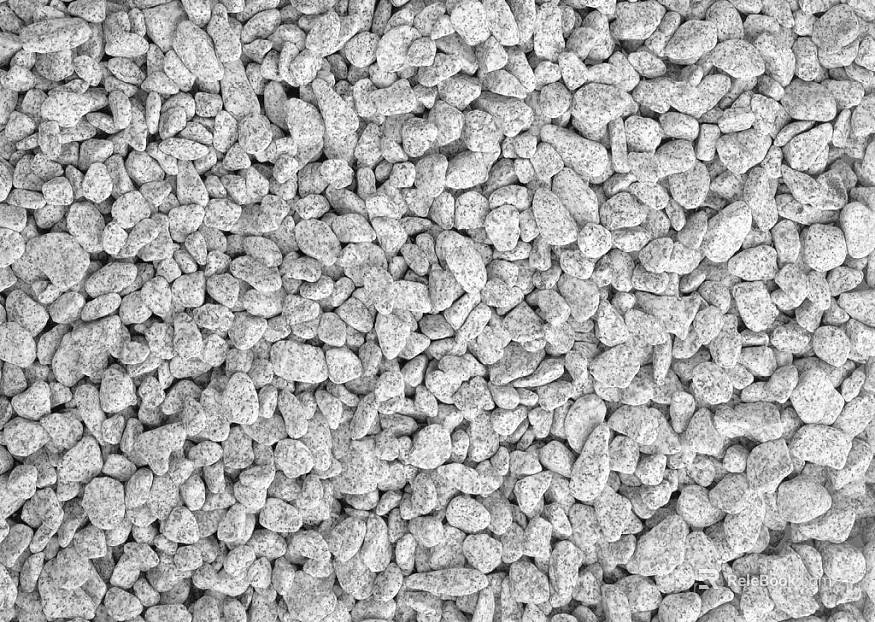 Black and White Bump texture