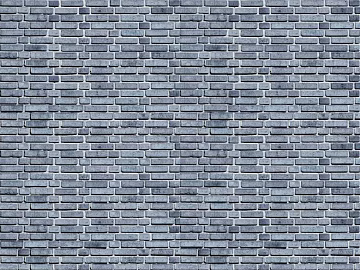 Gray-blue brick wall exterior wall finish texture (ID:ffaeh279491)