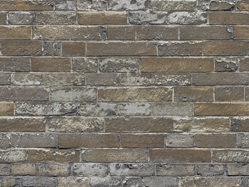neat stone brick wall texture (ID:ffajf6832)