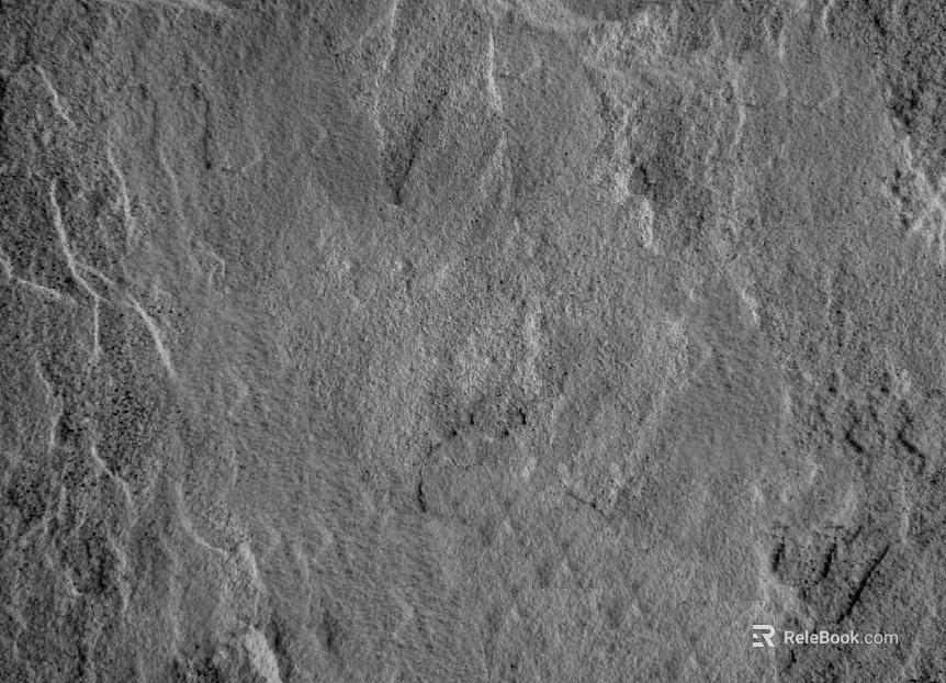 Black and White Bump texture