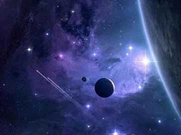 cosmic starry sky texture (ID:ffacf7816)