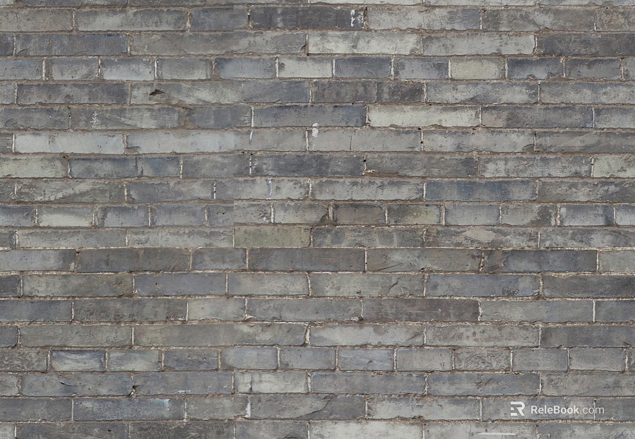 Brick wall seamless texture