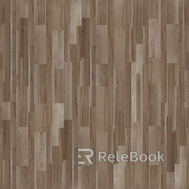 Wood floor ground wood color texture