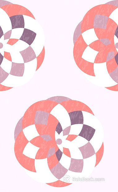 Pattern Wallpaper texture
