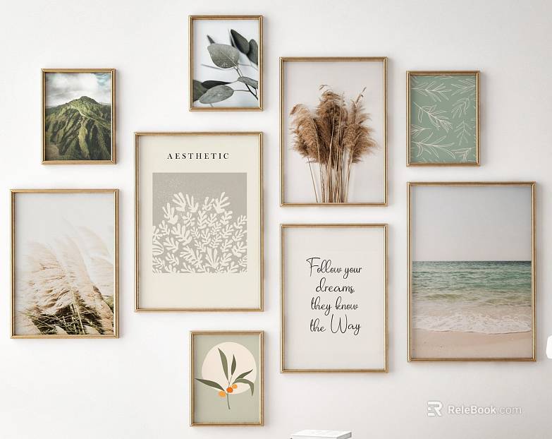 decorative painting texture