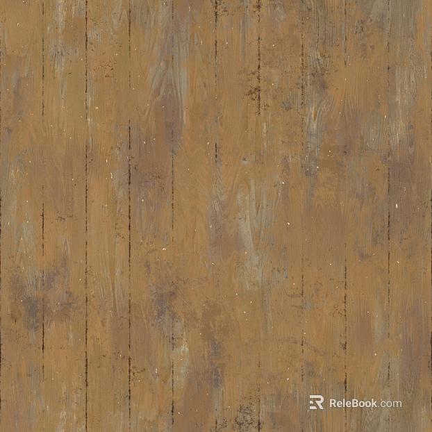 Wooden panel texture