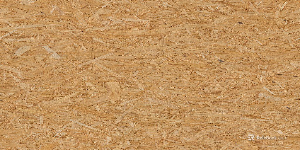 Light brown European pine board cabinet plate texture