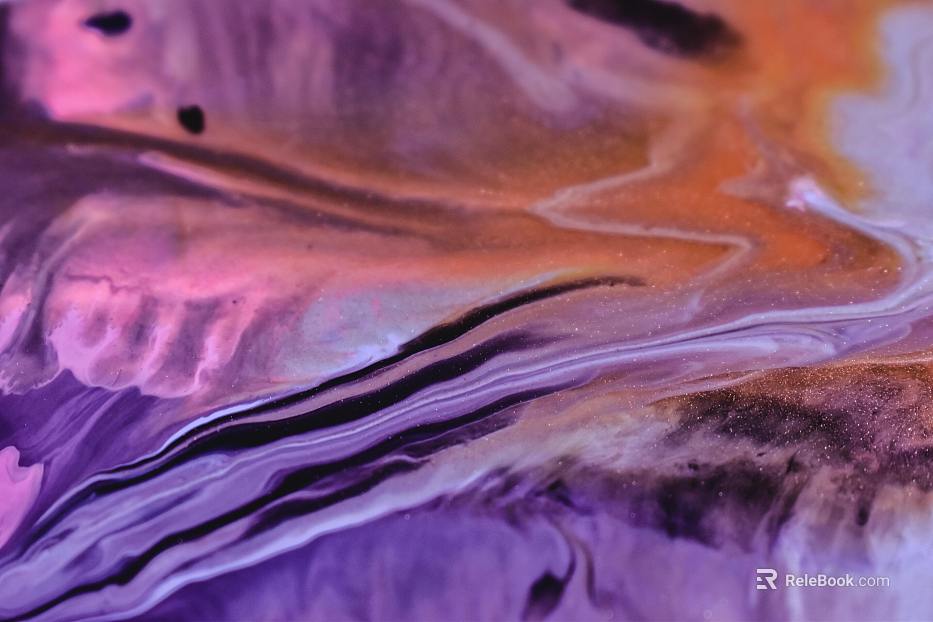 abstract painting texture