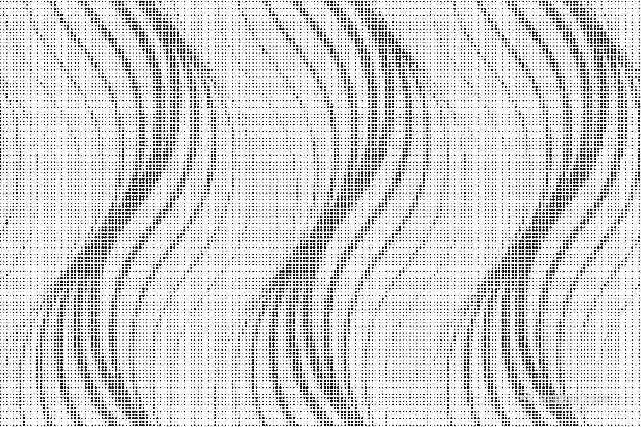 Perforated plate texture