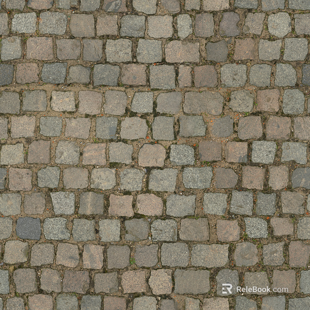 stone paving texture
