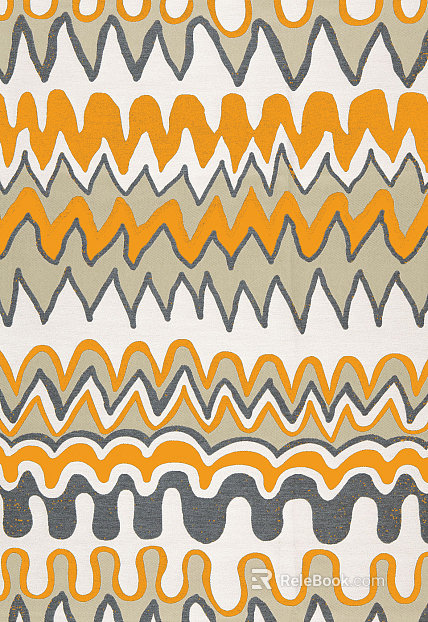Plain pattern carpet texture