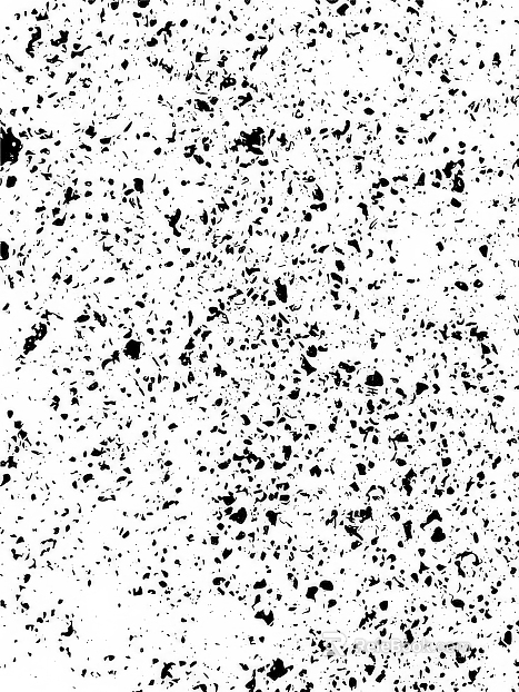 Black and white relief texture