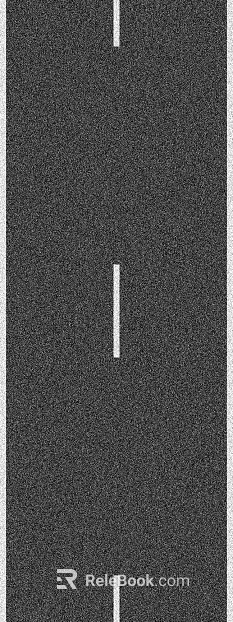 Dark gray asphalt road surface texture