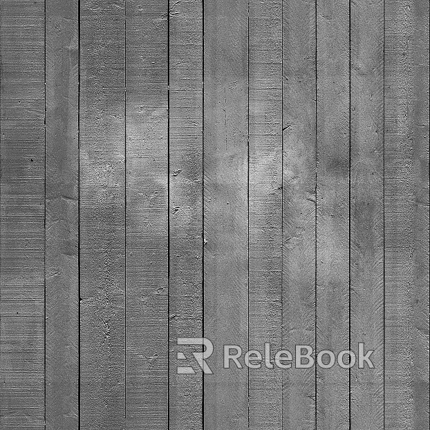 Wooden Panel light gray Great Wall Panel texture