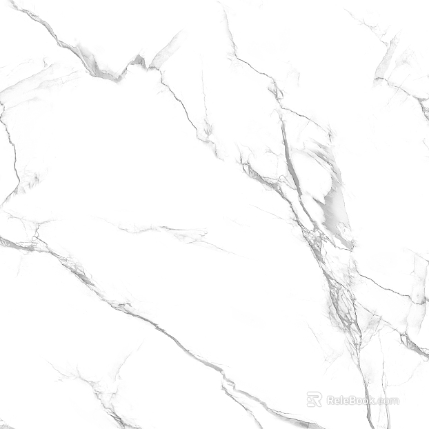 White ice marble texture