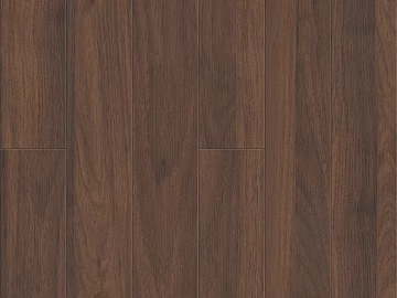 Walnut Flooring I-shaped Wood Flooring 3d model