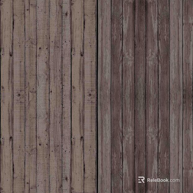 Wooden panel texture