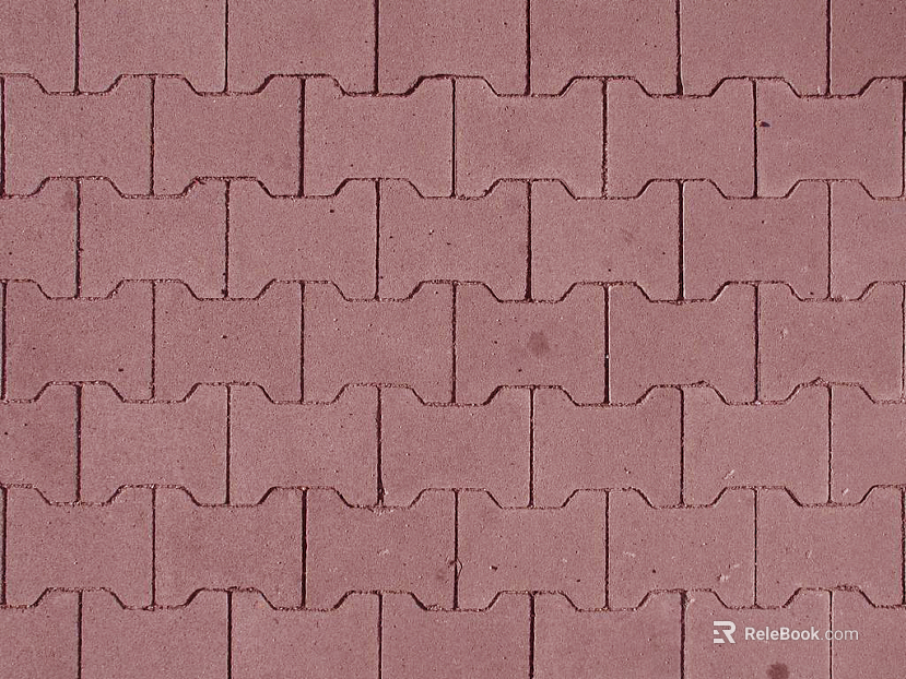 permeable brick texture