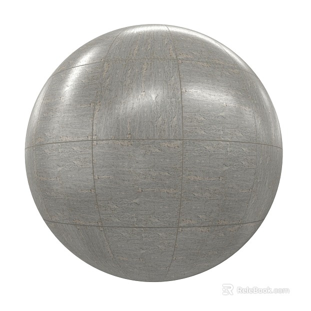 Tile PBR texture