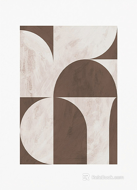 abstract painting texture