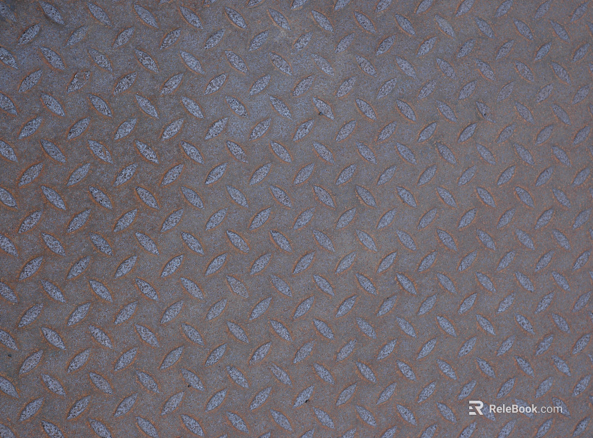 diamond plate metal texture