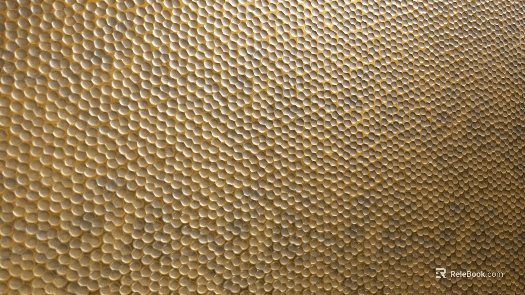 Hammer Brass texture