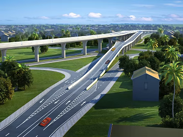 Highway Exterior texture (ID:ffajf9451)