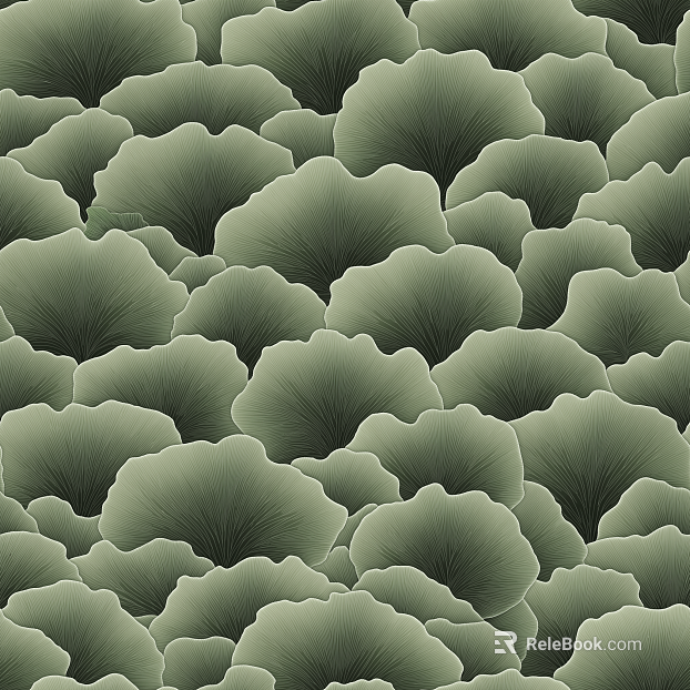 plant pattern texture