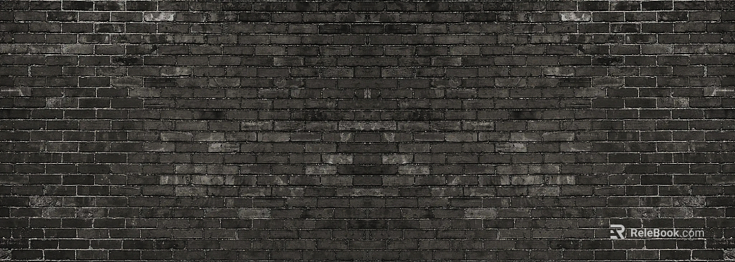Brick wall seamless texture