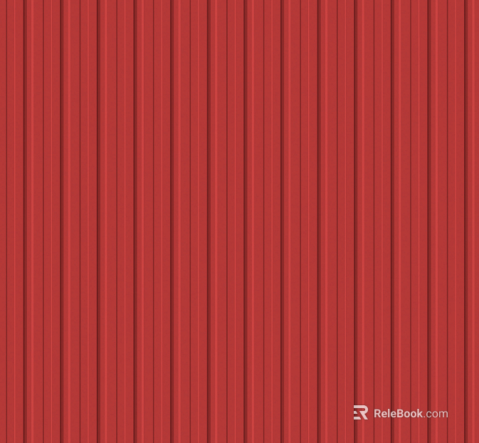 color steel tile texture