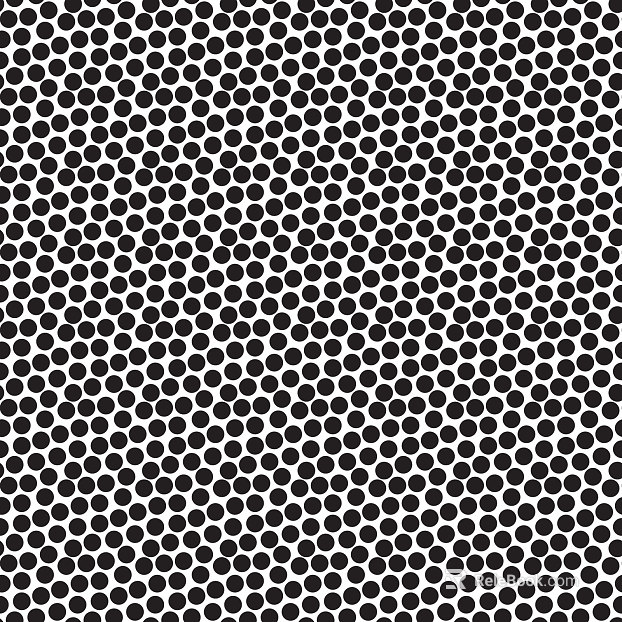 Perforated plate texture