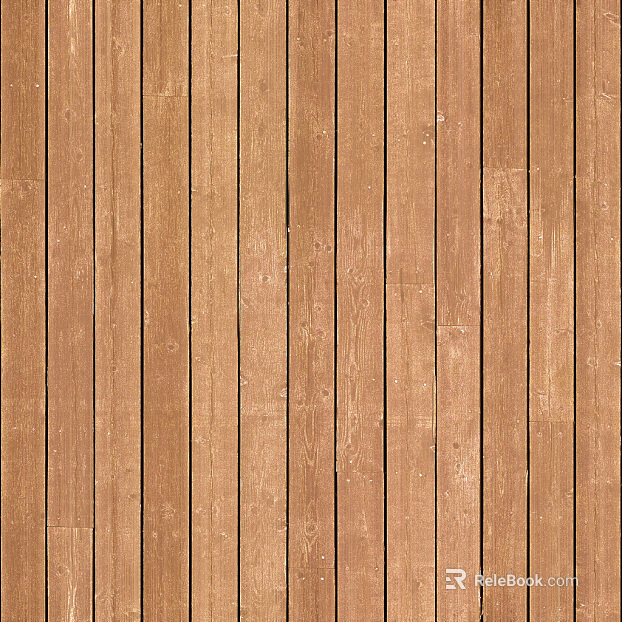Wooden panel texture