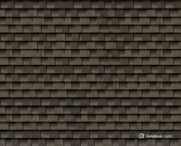 Green tile texture